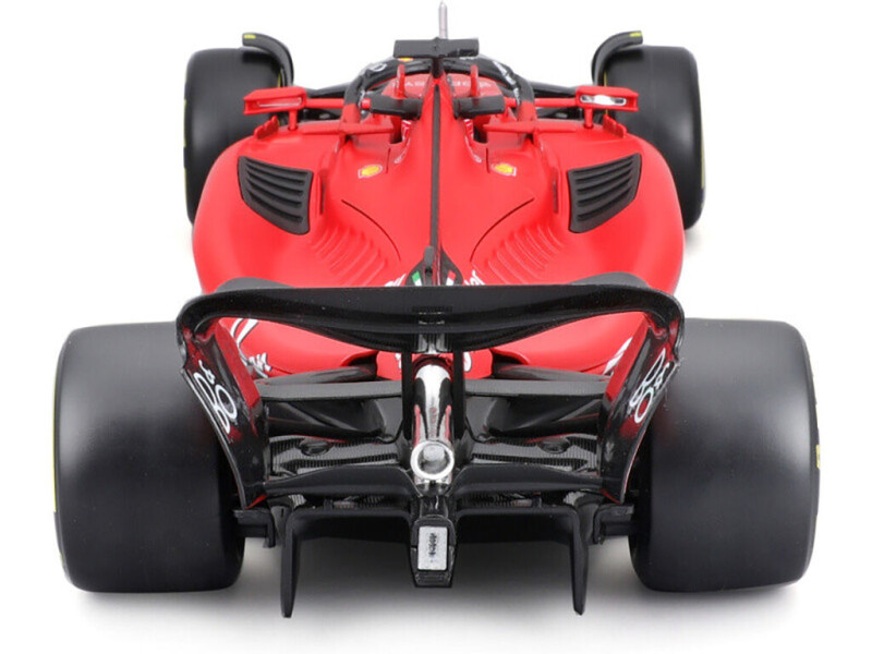 Bburago Ferrari SF-23 1:18 (2023) #16 Charles Leclerc